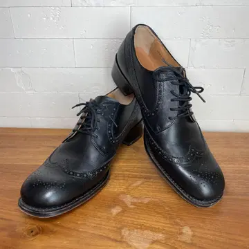 [ 새상품급 ] REGAL 리갈 윙 팁 24.5 여성용