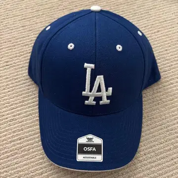 Los Angeles Dodgers 야구 모자 네이비