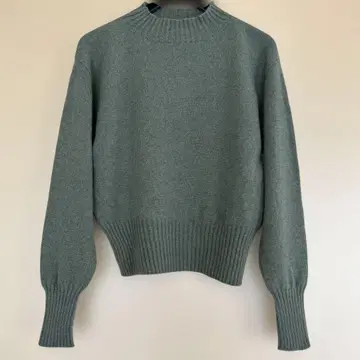 MARGARET HOWELL 캐시미어 혼방 니트