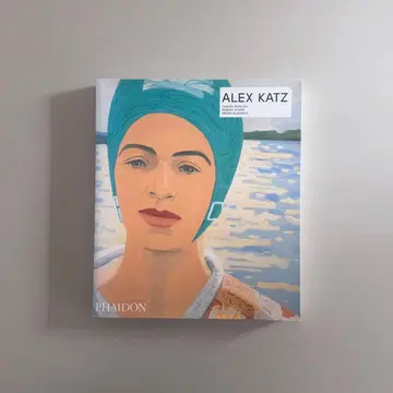 ALEX KATZ