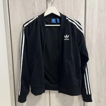 adidas 블랙 저지 3 라인