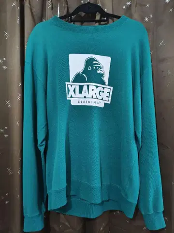 엑스라지 XLARGE 맨투맨