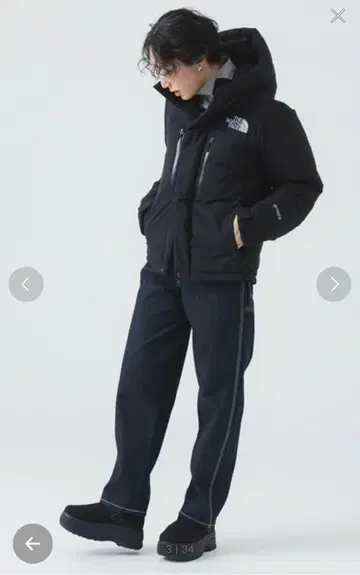 THE NORTH FACE 발트로 라이트 자켓