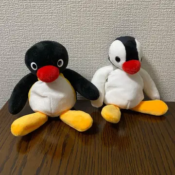 핑구 핑가 봉제 인형 오테다마