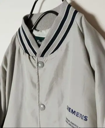90s USA 빈티지 구제 의류 나일론 블루종