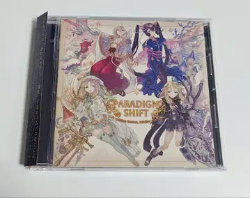 PARADIGM SHIFT stellatram 아르토네리코 휴무노스