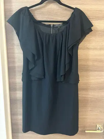 질스튜어트 블랙 M 사이즈 원피스