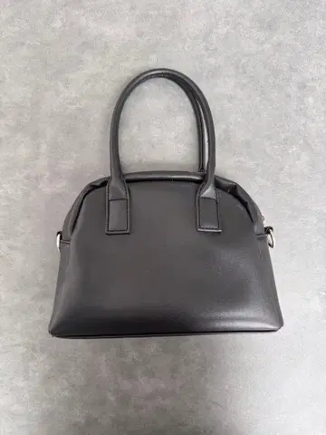블랙 핸드백