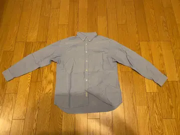 HELLY HANSEN 옥스퍼드 셔츠 블루 XL
