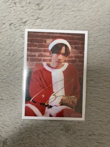 초특급 료가 브로마이드 사인 포함