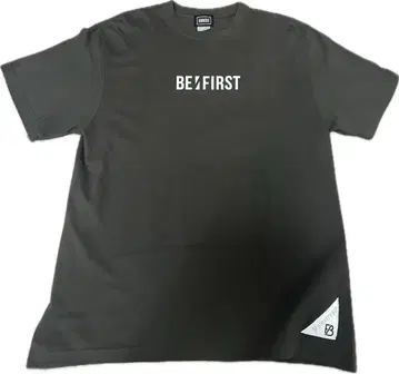 BE:FIRST 로고 T셔츠 XL