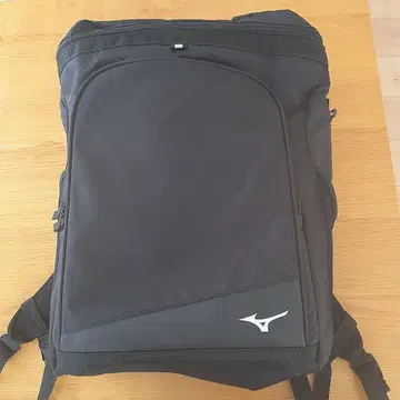 미즈노 블랙 백팩