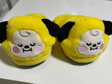 BTS BT21 치미 슬리퍼