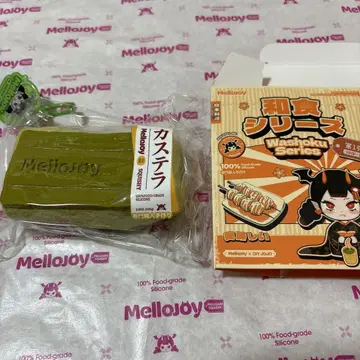mellojoy 메로조이 와쇼쿠 시리즈 말차 카스텔라