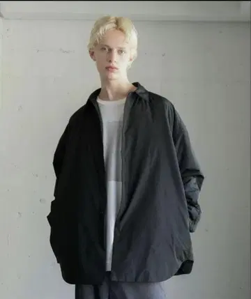 [ CTHY ] HIGH-END AERO SHIRTS BLOUSON