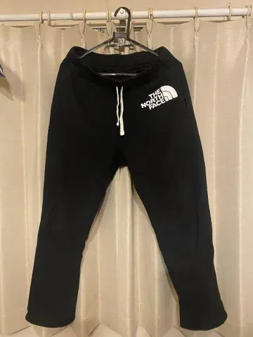 THE NORTH FACE 블랙 팬츠 M 사이즈