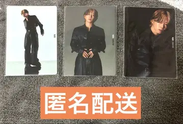 BE:FIRST BE:ST 트레이딩 카드 ABC 소우타