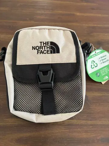 THE NORTH FACE 숄더백 베이지/블랙
