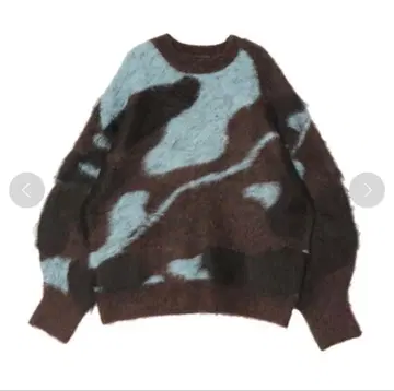 Ungrid 재규어 니트 여성용 가을 옷 겨울 의류