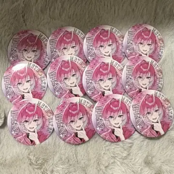 메테오라 미카사 캔뱃지