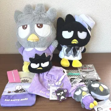 바츠마루 군 굿즈