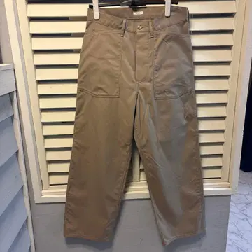 PHIGVEL 피그벨 C/W FATIGUE TROUSERS