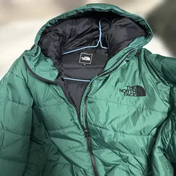 THE NORTH FACE 그린 다운 자켓 XL