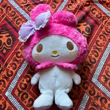 마이멜로디 봉제 인형 약 30cm