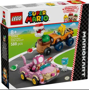 LEGO 마리오 카트