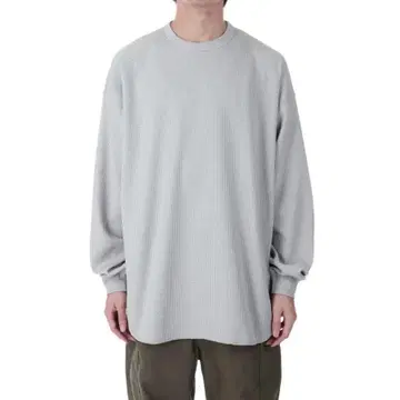 DAIWA PIER39 TECH THERMAL CREW L/S M