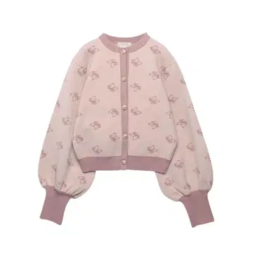 eimy istoire ES monogram 가디건