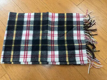 [새상품급] 매킨토시 철학 머플러 스톨