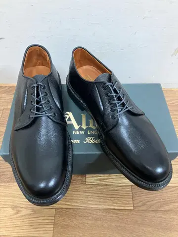 Alden 알든 9522 카프 블랙 6.5D