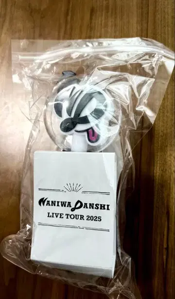 나니와단시 응원봉 LIVE TOUR 2025