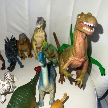 공룡과 동물의 세계