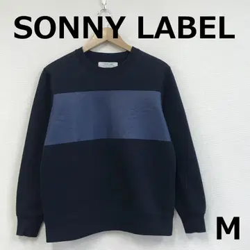 A1028B06 [SONNY LABEL] 가슴 프린트 맨투맨