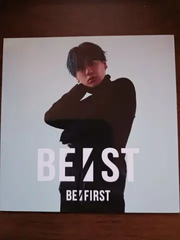BE:FIRST BE:ST 아코디언 포토 카드 MANATO 마나토