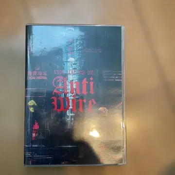 HYDE/LIVE 2020-2021 ANTI WIRE