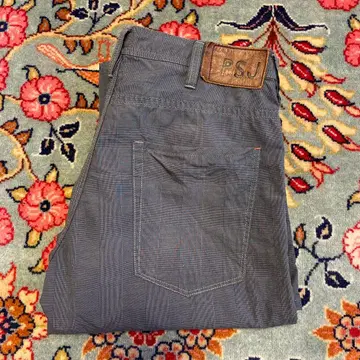폴 스미스 5 포켓 팬츠
