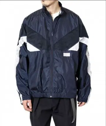 stein shifted track jacket 사이즈 M