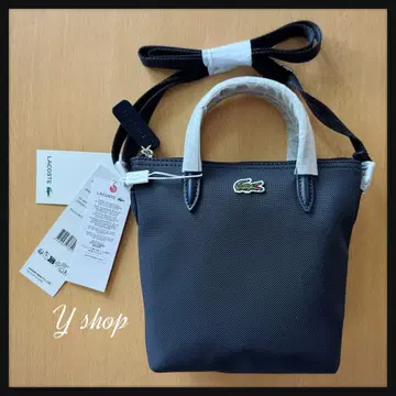 LACOSTE L.12.12 CONCEPT 2WAY 미니 토트