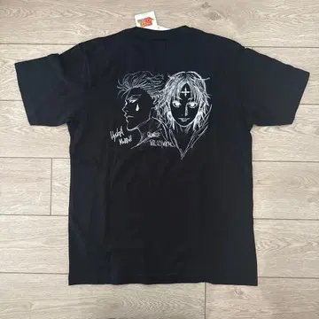 UNIQLO 헌터헌터 T셔츠 새상품