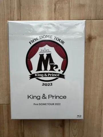 King & Prince First DOME TOUR 2022