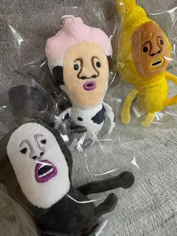 코비토즈칸 봉제 인형 2