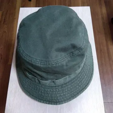 STETSON 사파리 햇 캔버스 M 사이즈