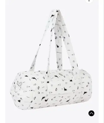 silent and meow me sport bag andwang