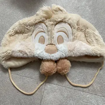 디즈니 팬캡 칩과 데일 모자 가을/겨울