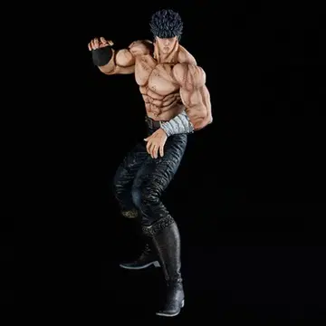 미개봉 새상품 SpiceSeed 북두의 권 켄시로 피규어 스파이스시드