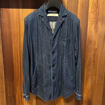 40ct & 525 johnbull 데님 자켓