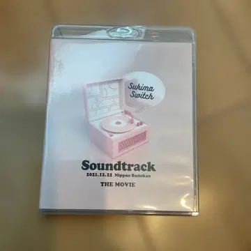 스끼마 스위치/스끼마 스위치 'Soundtrack' THE MOVIE
